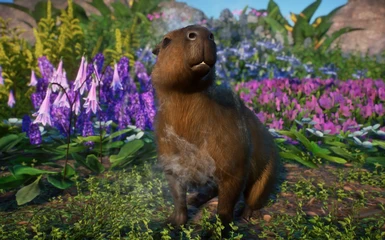 Capybara - Everyone's Friend (1.10)