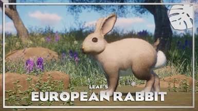 European Rabbit - New Species (1.9)