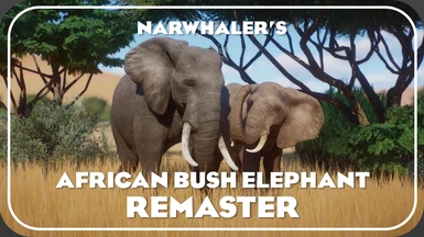 Narwhaler's African Elephant Remaster (1.9)