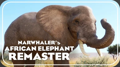 Narwhaler's African Elephant Remaster (1.13)