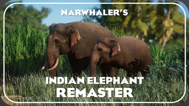 Narwhaler's Indian Elephant Remaster (1.13)