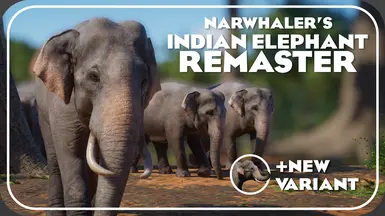 Narwhaler's Indian Elephant Remaster (1.17)