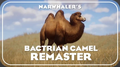 Narwhaler's Bactrian Camel Remaster (1.10)