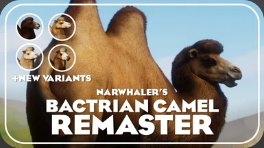 Narwhaler's Bactrian Camel Remaster (1.13)