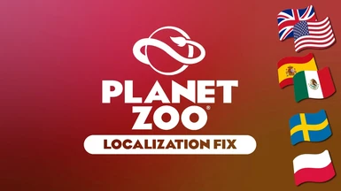 Localization Fix (Animal Rename) Mod (1.10)