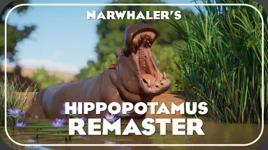 Narwhaler's Hippopotamus Remaster (1.10)