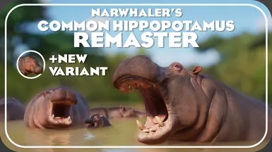 Narwhaler's Hippopotamus Remaster (1.17)