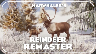 Narwhaler's Reindeer Remaster (1.14)