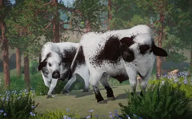 Always Have Cows at The Outer Worlds Nexus - Mods and community