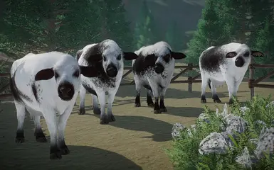 Always Have Cows at The Outer Worlds Nexus - Mods and community