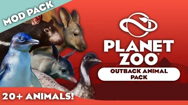 Outback Pack - Animal Pack (1.10)