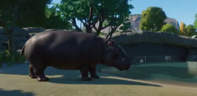 African herbivores remake at Planet Zoo Nexus - Mods and community