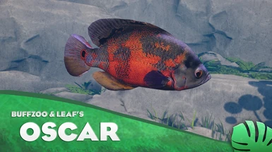 Oscar - New Species (1.13)