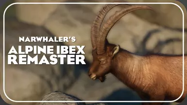 Alpine Ibex Remaster (1.19)
