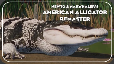 American Alligator Remaster (1.12 ACSE)