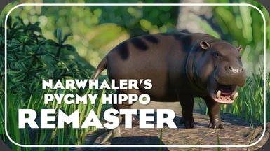 Pygmy Hippo Remaster (1.12)