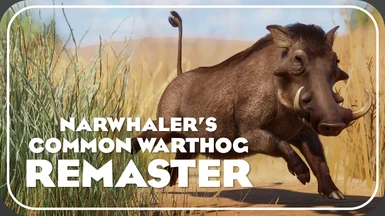 Common Warthog Remaster (1.12)