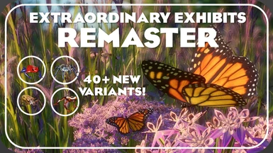 Extraordinary Exhibits Remaster (1.14)