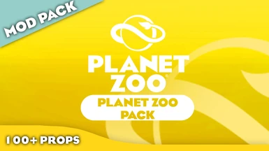Planet Zoo Prop Pack (1.16)