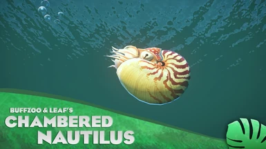 Chambered Nautilus - New Species (1.13)