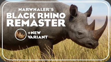 Black Rhino Remaster (1.14)