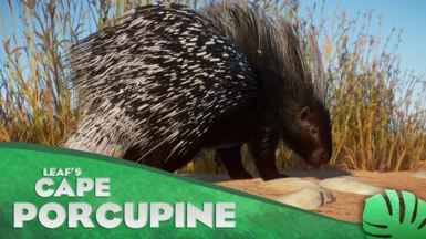 Cape Porcupine - New Species (1.14)