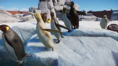 The Multicolored Penguin Pack- DISCONTINUED at Planet Zoo Nexus - Mods ...