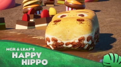Happy Hippo - New Species (1.14)