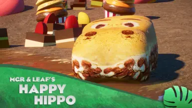 Happy! the Hippo no Steam