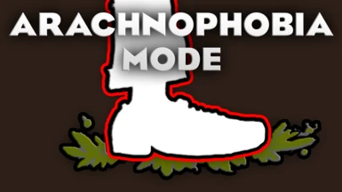 Planet Phobias - Arachnophobia Mode (1.14)