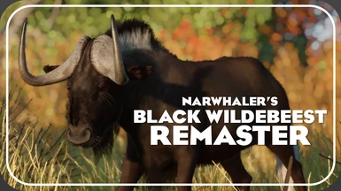 Black Wildebeest Remaster (1.15)
