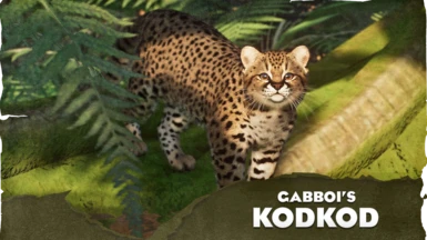 Kodkod - New Species (1.15)