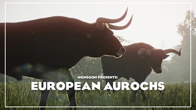 European Aurochs - New Species (1.17)