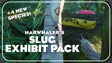 Exhibit Pack - Slugs (1.16)