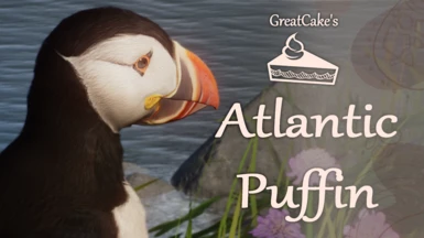 Atlantic Puffin - New Species (1.16)