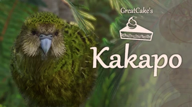Kakapo - New Species (1.16)