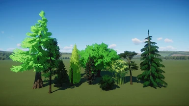 Seths better tree mod part 1 (updated for 1.4)