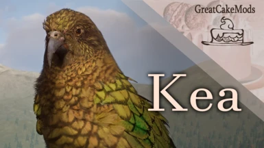 Kea - New Species (1.16)