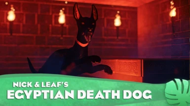 Egyptian Death Dog - New Species (1.16)