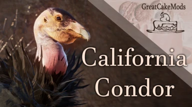 California Condor - New Species (1.16)