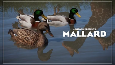 Mallard - New Species (1.16)