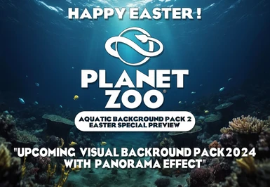 Do3rbis AQUATIC BACKGROUND PACK 2 (EASTER SPECIAL PREVIEW)