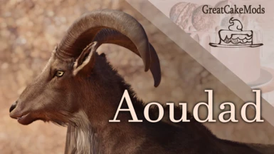 Aoudad - New Species (1.16)
