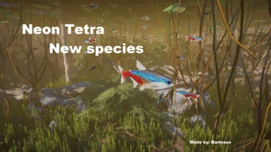 Neon Tetra - New Species (1.16)