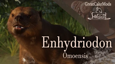 Enhydriodon Omoensis - New Extinct species (1.16)