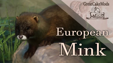European Mink - New Species (1.17)