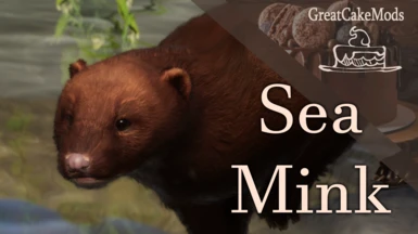 Sea Mink - New Extinct Species (1.17)