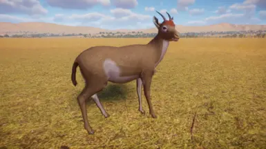 Kirks Dik Dik mod (replacement)