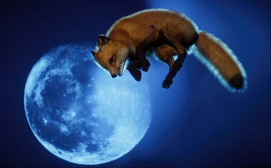 Kodiak Red Fox - New Species (1.9)