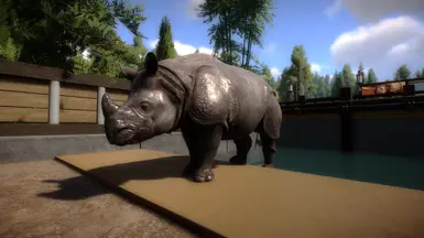 Indian Rhinoceros Remaster (1.10) at Planet Zoo Nexus - Mods and community